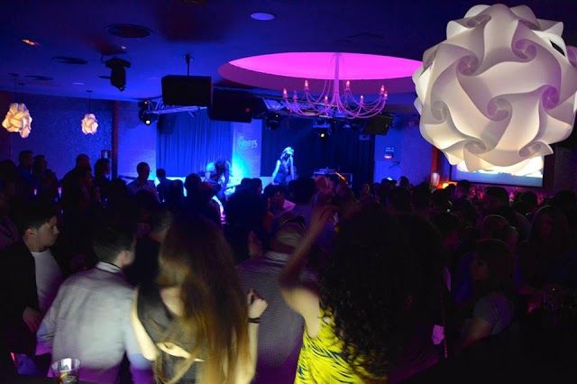 Sala Olvido Discoteca y Eventos